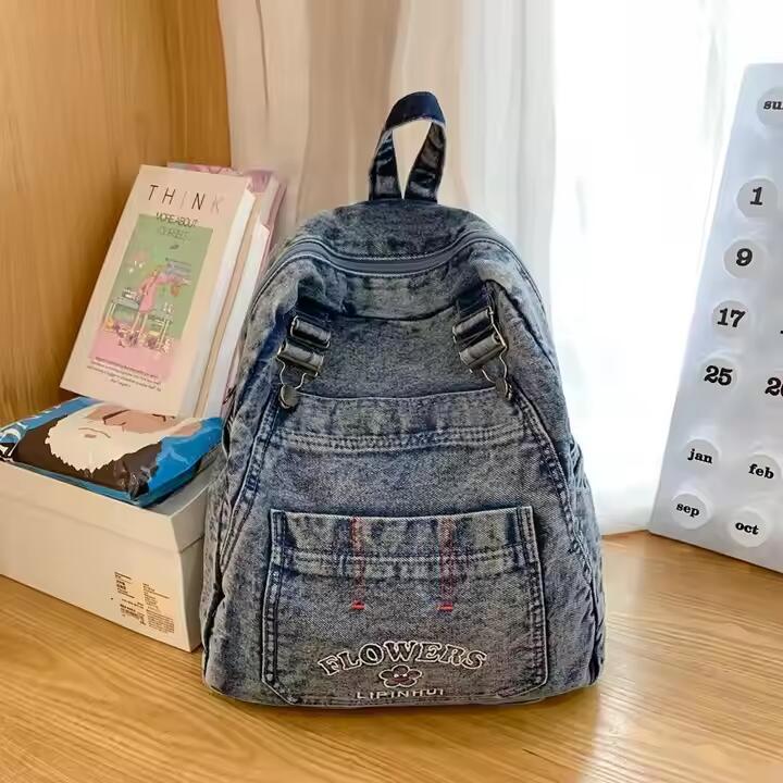 Hot Selling Retro Durable Fitness Leisure Backpack Daily Large Capacity Multifunctional Travel Backpack