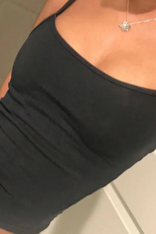 Basic Solid Camis Casual Sleeveless Spaghetti Strap Top Women Harajuku All-match Cropped Tops Vintage Clothing