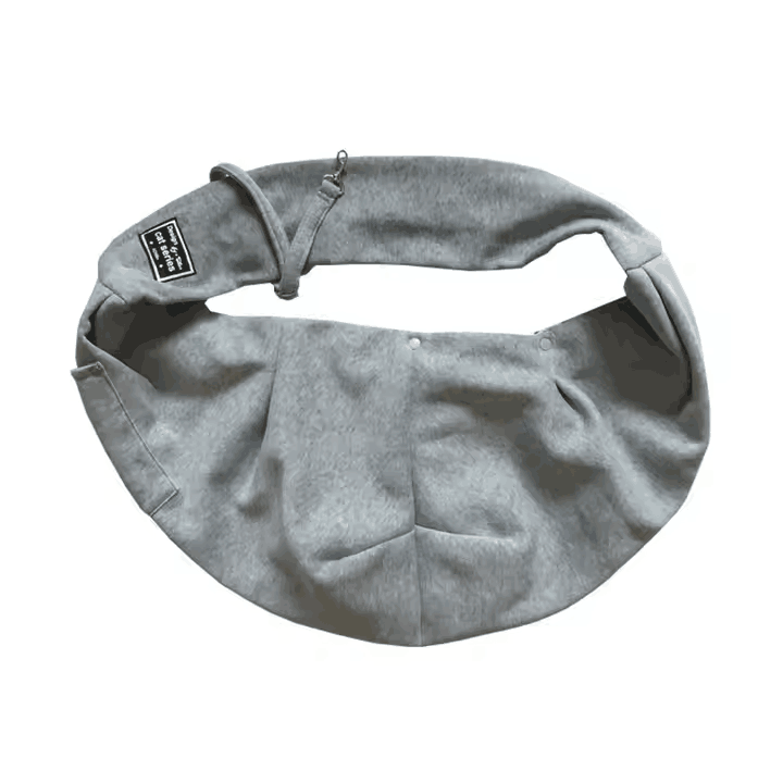 Pet Dog Sling Carrier Breathable Mesh Travel Safe Sling Bag Carrier For Cats Pet Carrier Bag