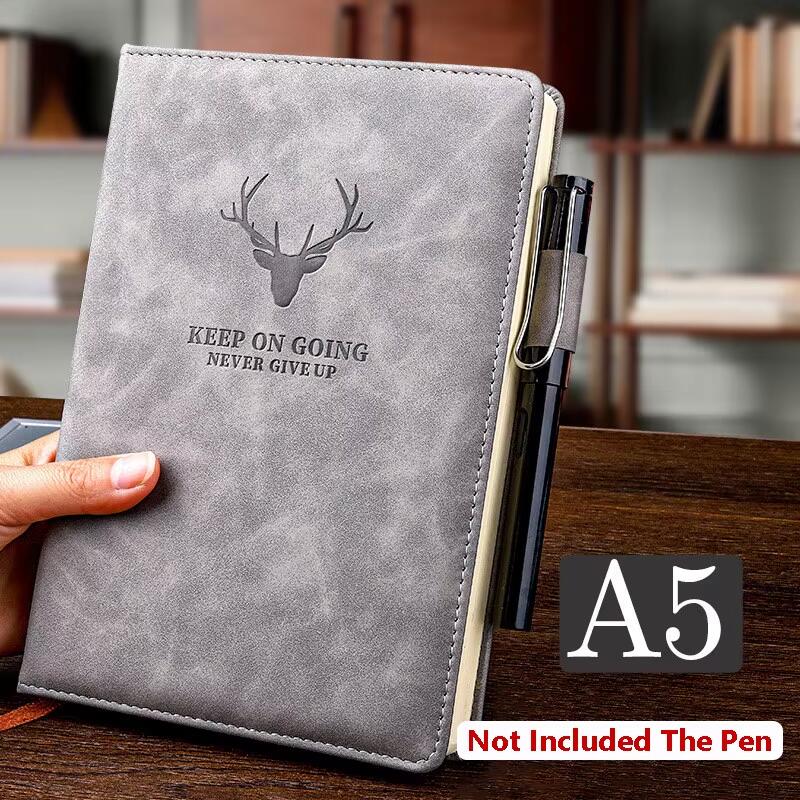 School Office Supplies Stationery Planner Organizer Agenda Daily Weekly Schedule Monthly Business Journals A5 Notebook