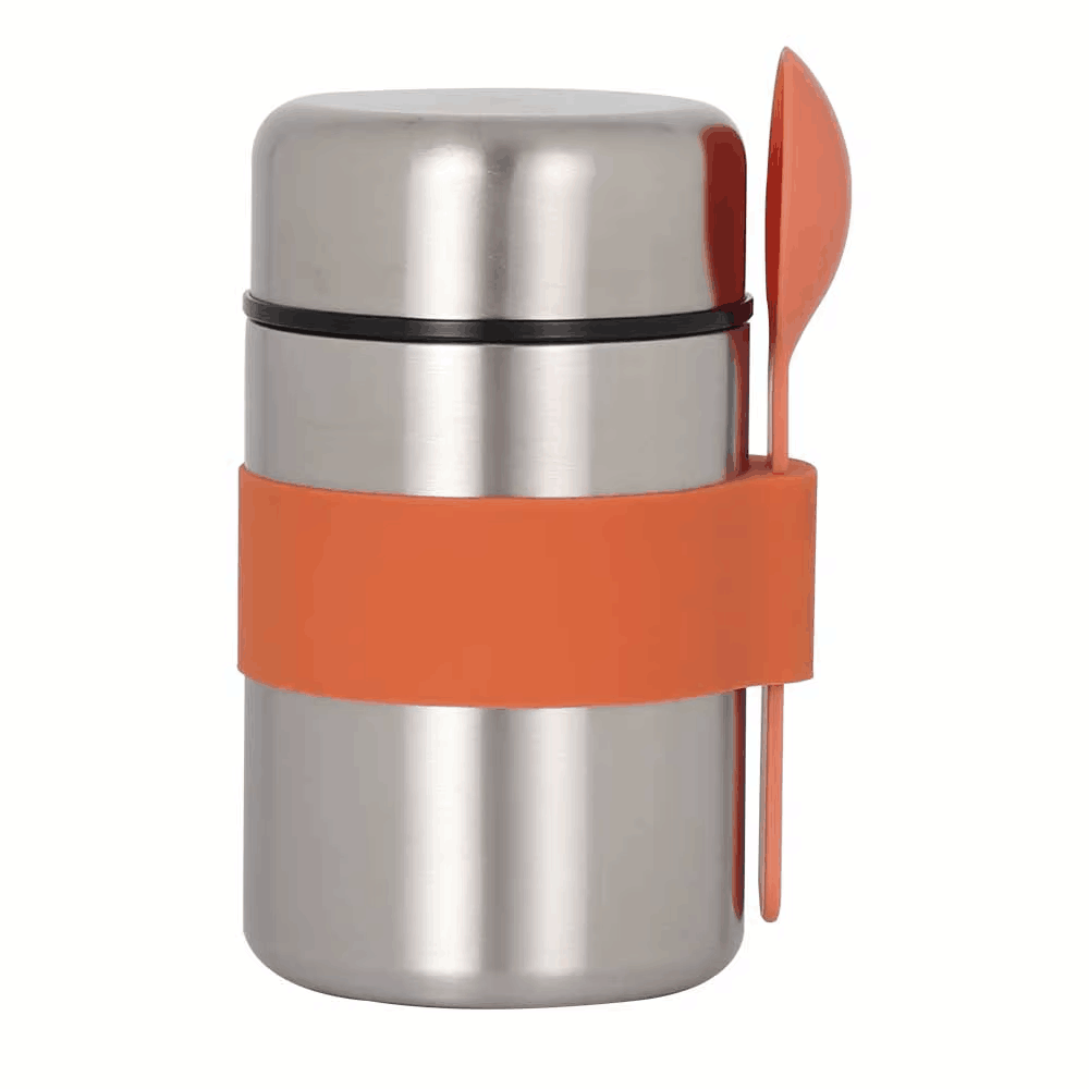 High Quality Stainless Steel Thermal Food Jar Warmer Food Flask Vacuum Lunch Box Container