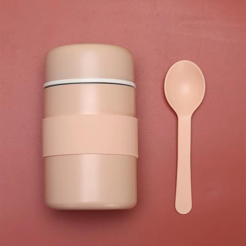 High Quality Stainless Steel Thermal Food Jar Warmer Food Flask Vacuum Lunch Box Container