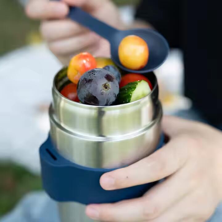 High Quality Stainless Steel Thermal Food Jar Warmer Food Flask Vacuum Lunch Box Container