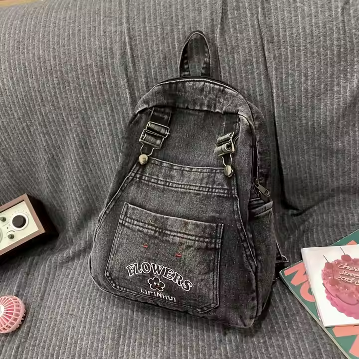 Hot Selling Retro Durable Fitness Leisure Backpack Daily Large Capacity Multifunctional Travel Backpack