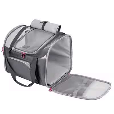Waterproof Airline Approved Small Animals Carriers Dog Outdoor Backpack Pet Carrier