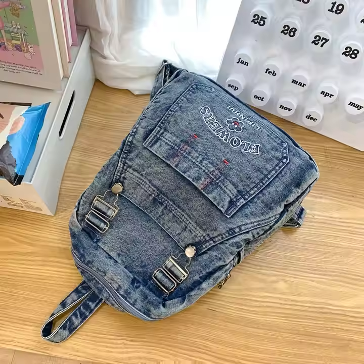 Hot Selling Retro Durable Fitness Leisure Backpack Daily Large Capacity Multifunctional Travel Backpack