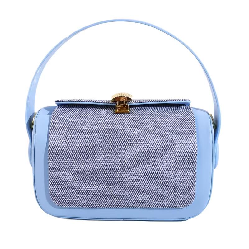 Best Selling Dinner Bag Fashion Handbag Lady Luxury Handbags New Design Purses For Women Custom Bag Design