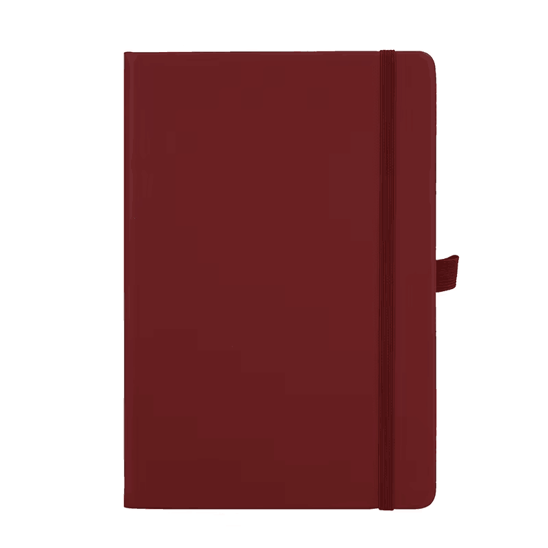 Journal Daily Planner Customized A5 Hardcover Promotion Journal PU Leather Diary Notebook