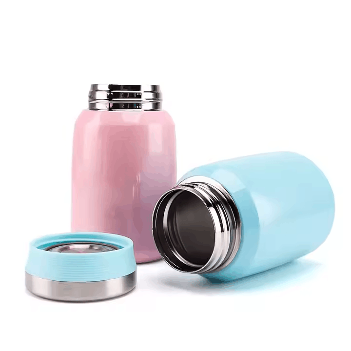 Stainless Steel Vacuum Insulated Hot Thermal Food Flask - Food Flask Vacuum And Vacuum Food Flask