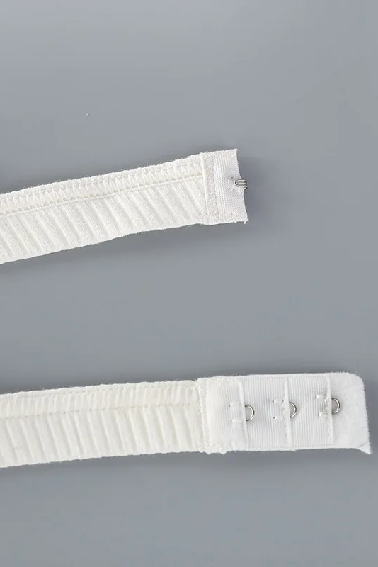 Women's Cotton Push-Up Bralette Solid Color Bras Seamless Wire-Free Brassiere Sexy Lingerie Simple Underwear for Female Girls