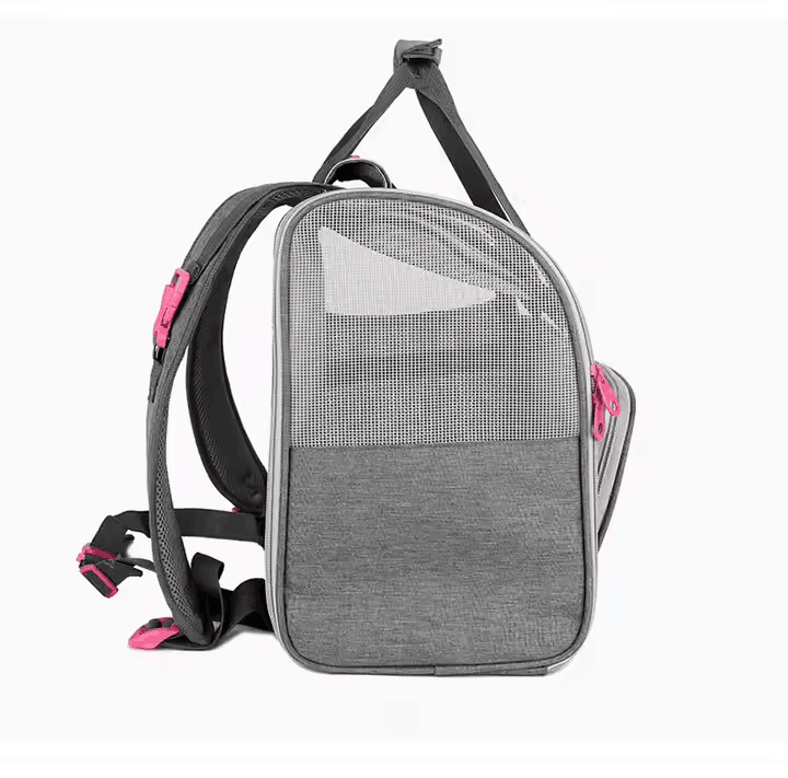 Waterproof Airline Approved Small Animals Carriers Dog Outdoor Backpack Pet Carrier