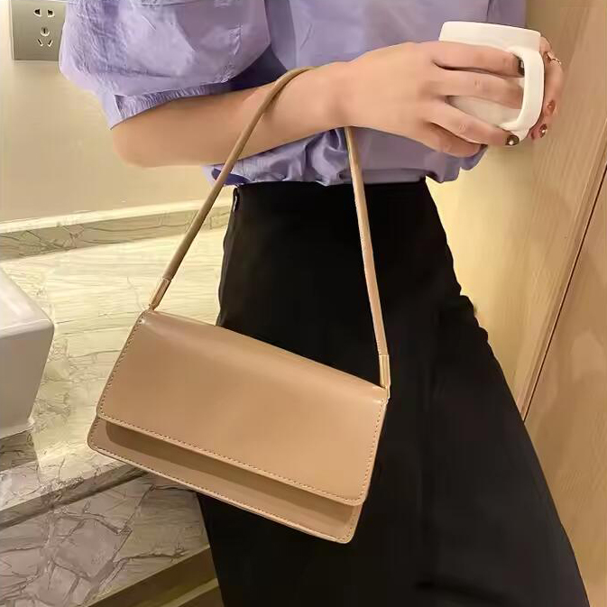 Trendy Bag Wholesale Luxury Ladies Purses and Handbags Women's Hand Bags Woman Shoulder Sac Tendance