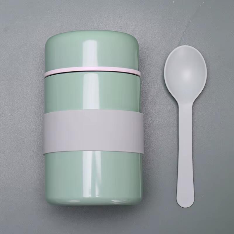 High Quality Stainless Steel Thermal Food Jar Warmer Food Flask Vacuum Lunch Box Container