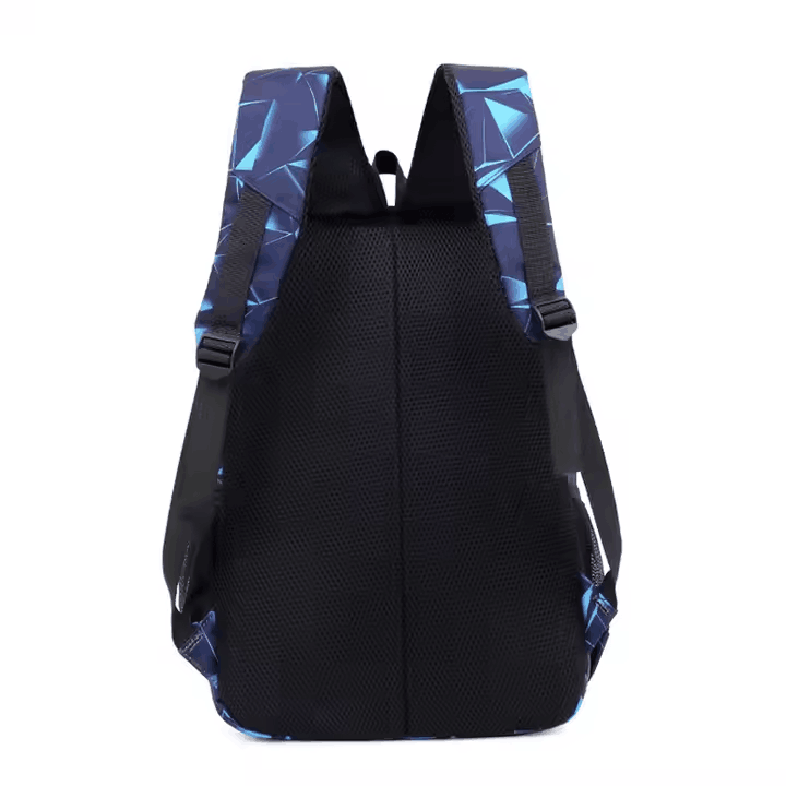 Wholesale Custom Print Mini Luxury Mens Travel 3 In 1 Back Pack Bags For Adults Schools Kids ﻿