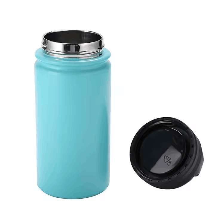 500ml Children Water Bottle Sport Stainless Steel Milk Vacuum Flasks Bottle