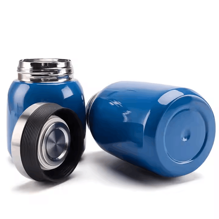 Stainless Steel Vacuum Insulated Hot Thermal Food Flask - Food Flask Vacuum And Vacuum Food Flask