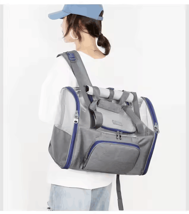 Waterproof Airline Approved Small Animals Carriers Dog Outdoor Backpack Pet Carrier