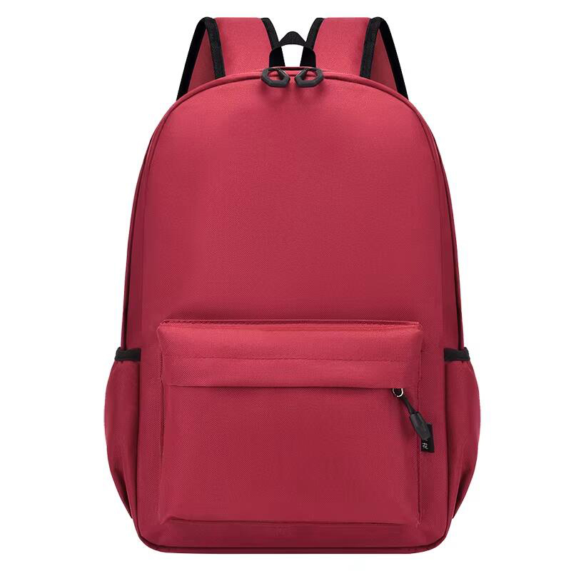 Wholesale Custom Backpack School Bags Waterproof Backpack Kid School Bag Traveling Back Bag Factory Custom