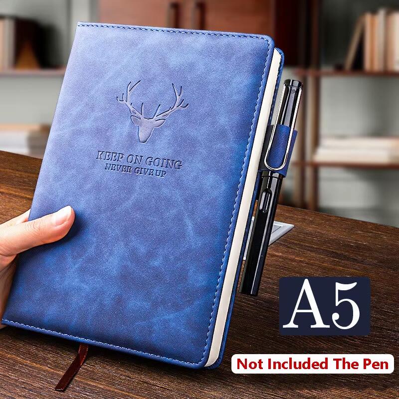 School Office Supplies Stationery Planner Organizer Agenda Daily Weekly Schedule Monthly Business Journals A5 Notebook