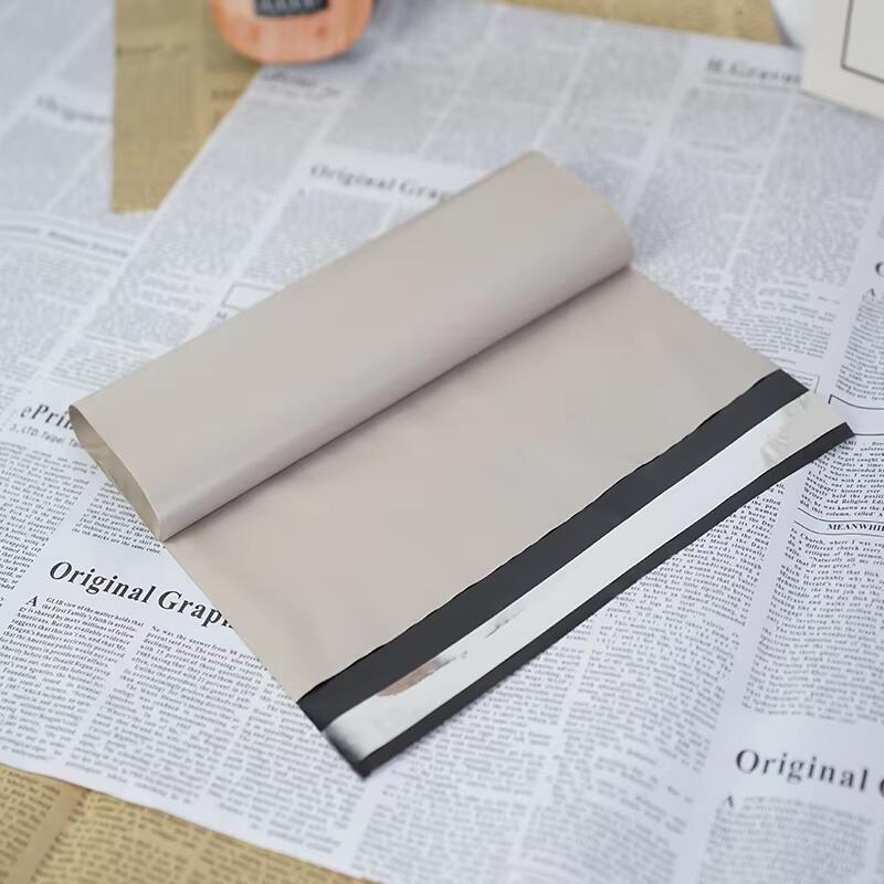 Plastic Clothes Shipping Packaging Bag Eco Compostable Poly Bag And Custom Print Postage Envelope Bag