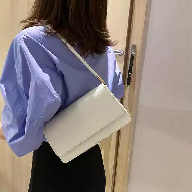 Trendy Bag Wholesale Luxury Ladies Purses and Handbags Women's Hand Bags Woman Shoulder Sac Tendance