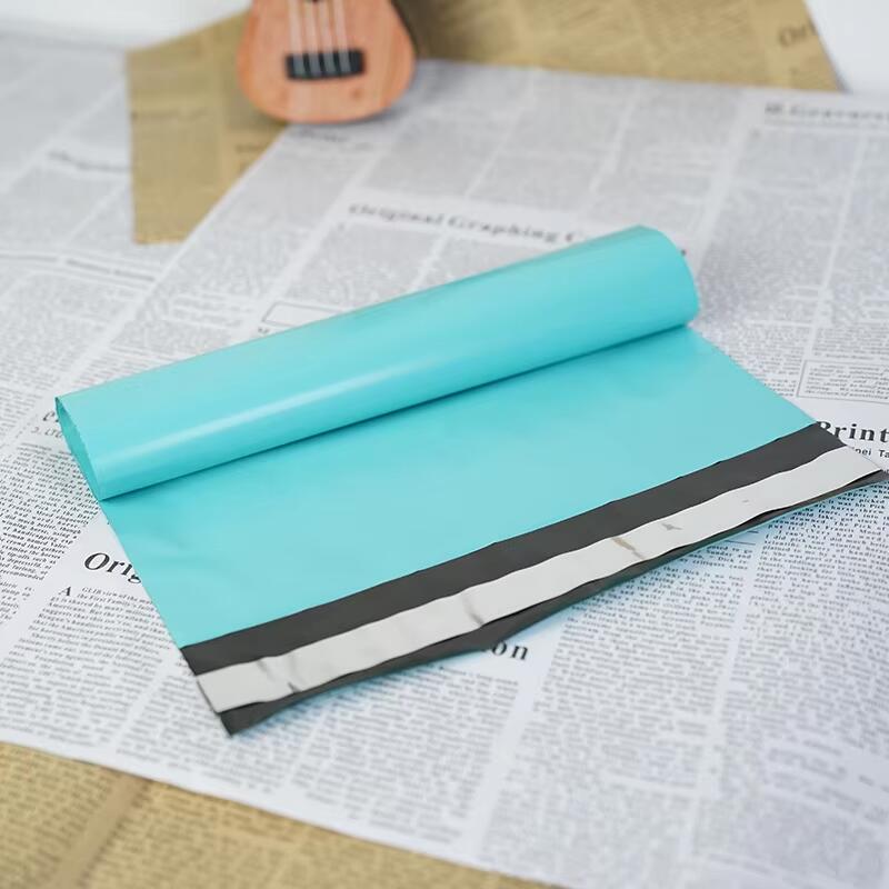 Plastic Clothes Shipping Packaging Bag Eco Compostable Poly Bag And Custom Print Postage Envelope Bag