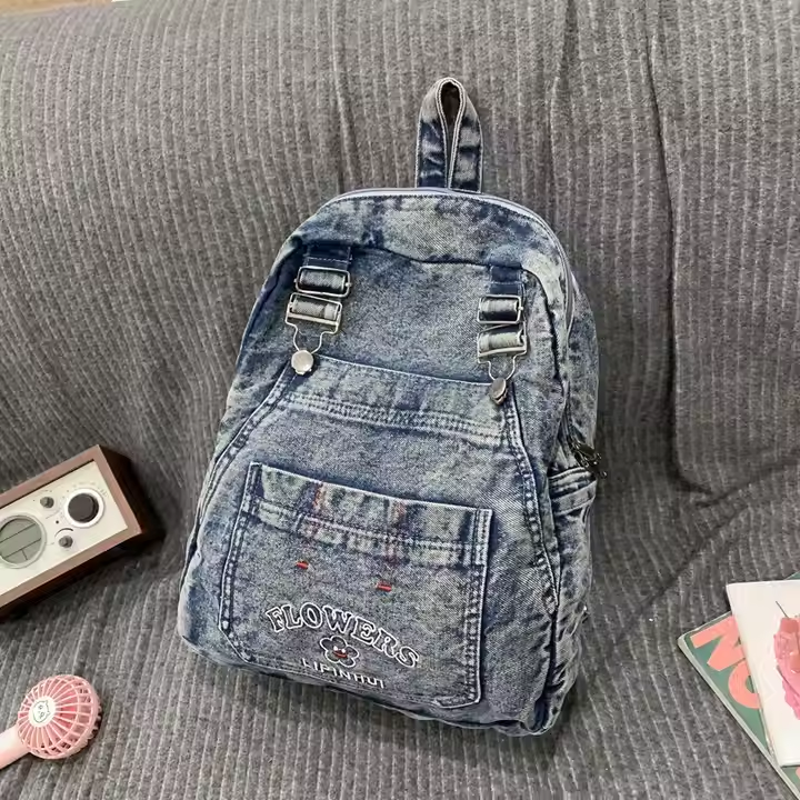 Hot Selling Retro Durable Fitness Leisure Backpack Daily Large Capacity Multifunctional Travel Backpack