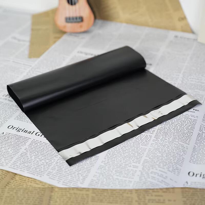 Plastic Clothes Shipping Packaging Bag Eco Compostable Poly Bag And Custom Print Postage Envelope Bag