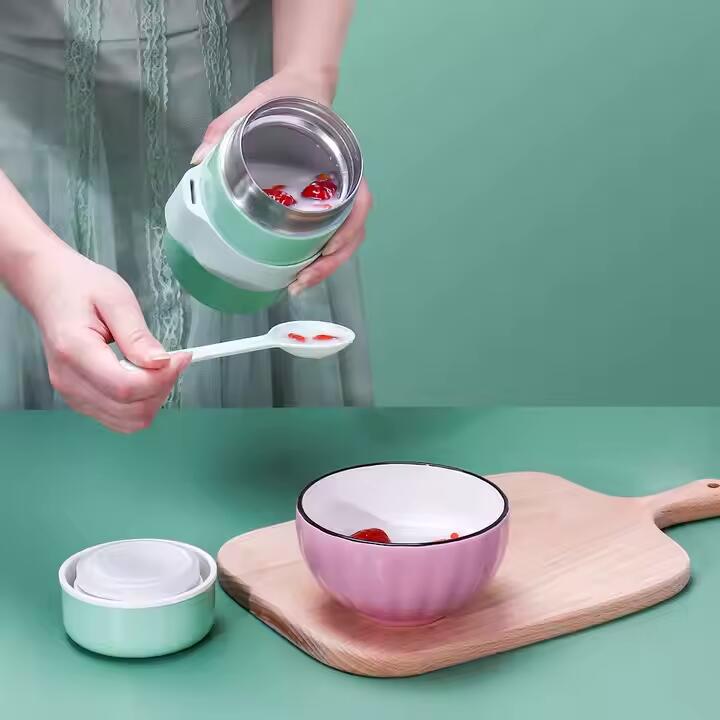 High Quality Stainless Steel Thermal Food Jar Warmer Food Flask Vacuum Lunch Box Container