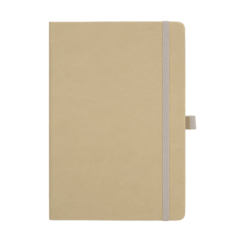 Journal Daily Planner Customized A5 Hardcover Promotion Journal PU Leather Diary Notebook