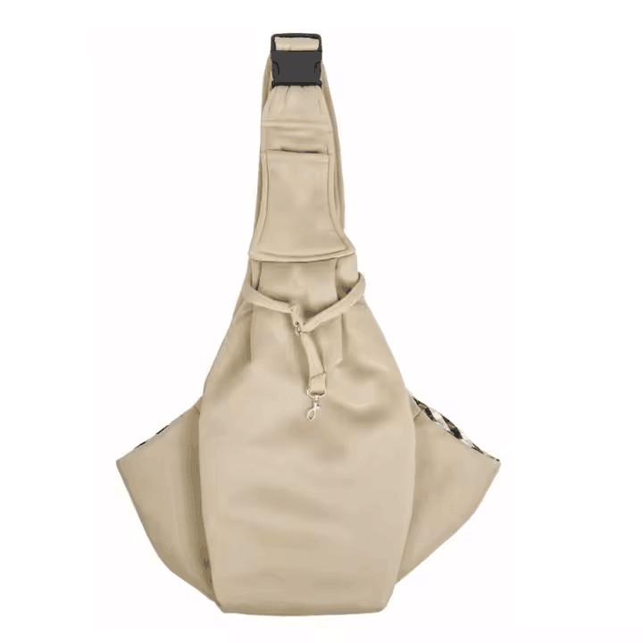 Hot Selling Pet Dog Carrier Bag Lightweight Adjustable Outdoor Portable Pet Bag Travel Modern Puppy Dog Cat Bag