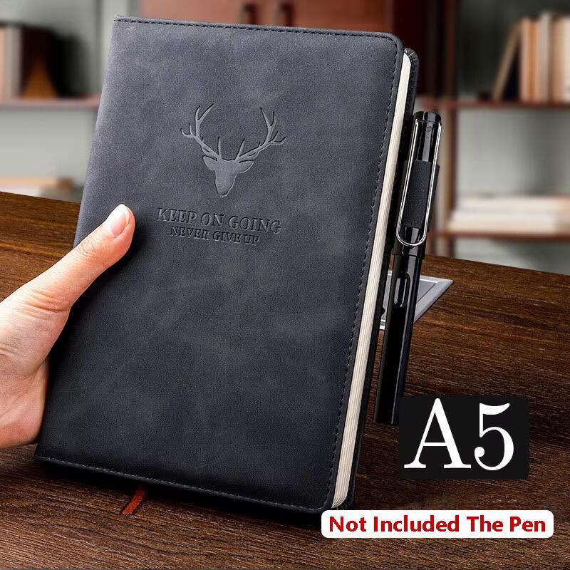 School Office Supplies Stationery Planner Organizer Agenda Daily Weekly Schedule Monthly Business Journals A5 Notebook