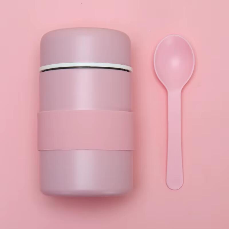 High Quality Stainless Steel Thermal Food Jar Warmer Food Flask Vacuum Lunch Box Container