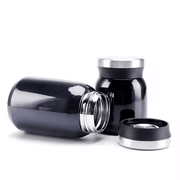 Stainless Steel Vacuum Insulated Hot Thermal Food Flask - Food Flask Vacuum And Vacuum Food Flask