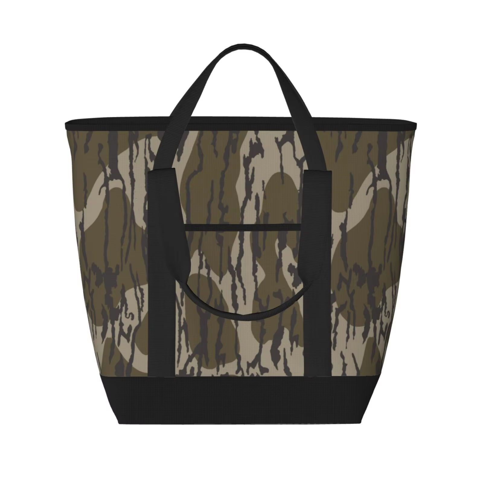 Designer Large Camping Picnic Cow Print Food Travel Shoulder Bag Portable Handbag Lunch Insulated Cooler Tote