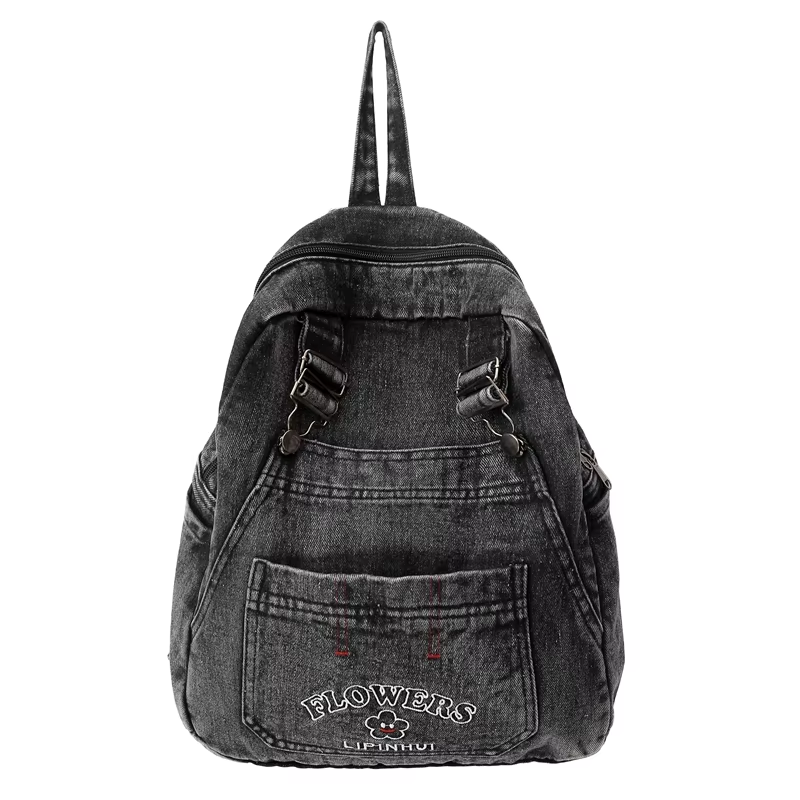 Hot Selling Retro Durable Fitness Leisure Backpack Daily Large Capacity Multifunctional Travel Backpack