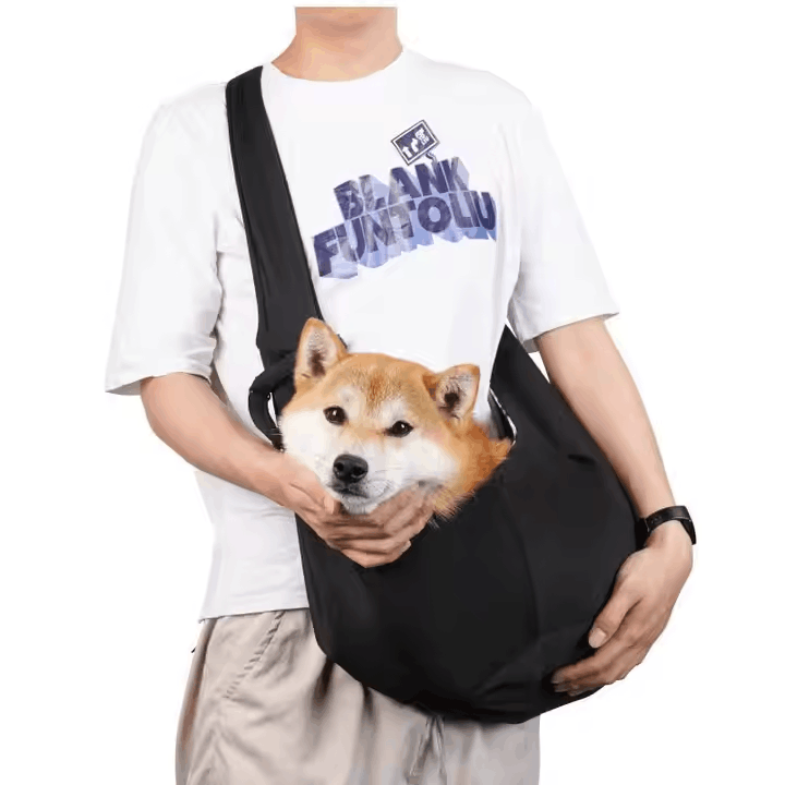 Hot Selling Pet Dog Carrier Bag Lightweight Adjustable Outdoor Portable Pet Bag Travel Modern Puppy Dog Cat Bag