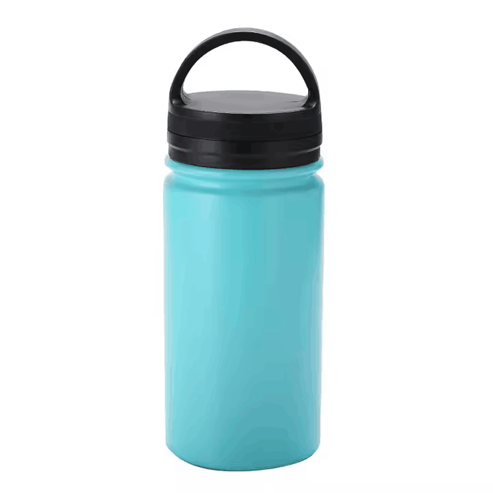 500ml Children Water Bottle Sport Stainless Steel Milk Vacuum Flasks Bottle