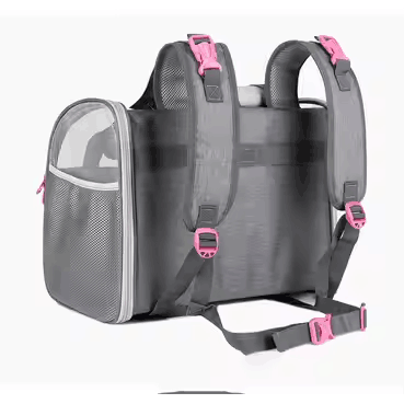 Waterproof Airline Approved Small Animals Carriers Dog Outdoor Backpack Pet Carrier