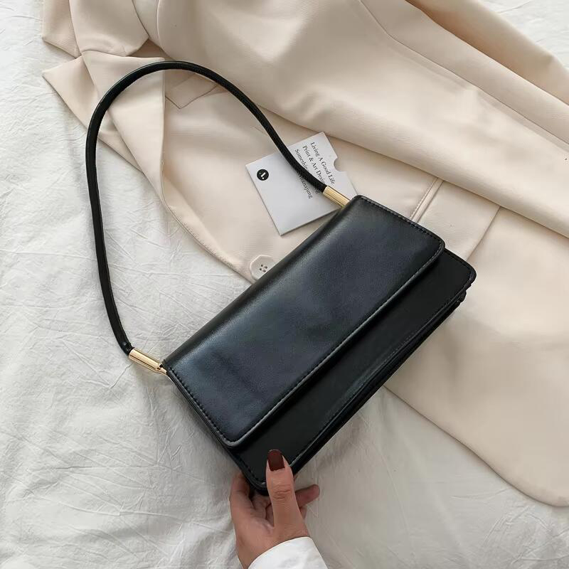 Trendy Bag Wholesale Luxury Ladies Purses and Handbags Women's Hand Bags Woman Shoulder Sac Tendance