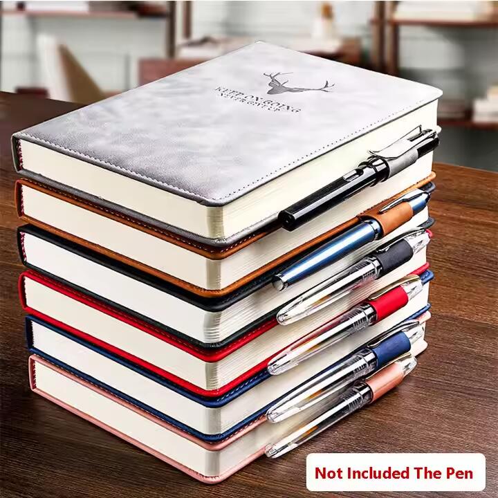 School Office Supplies Stationery Planner Organizer Agenda Daily Weekly Schedule Monthly Business Journals A5 Notebook