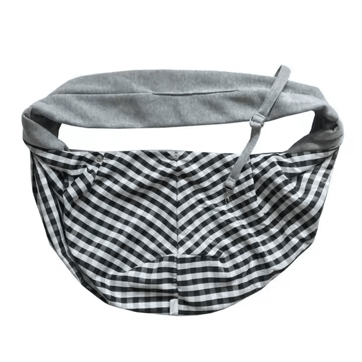 Pet Dog Sling Carrier Breathable Mesh Travel Safe Sling Bag Carrier For Cats Pet Carrier Bag