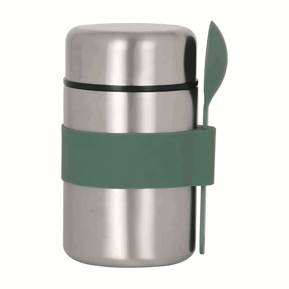 High Quality Stainless Steel Thermal Food Jar Warmer Food Flask Vacuum Lunch Box Container