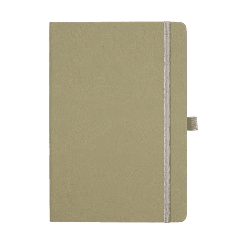 Journal Daily Planner Customized A5 Hardcover Promotion Journal PU Leather Diary Notebook