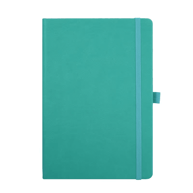 Journal Daily Planner Customized A5 Hardcover Promotion Journal PU Leather Diary Notebook