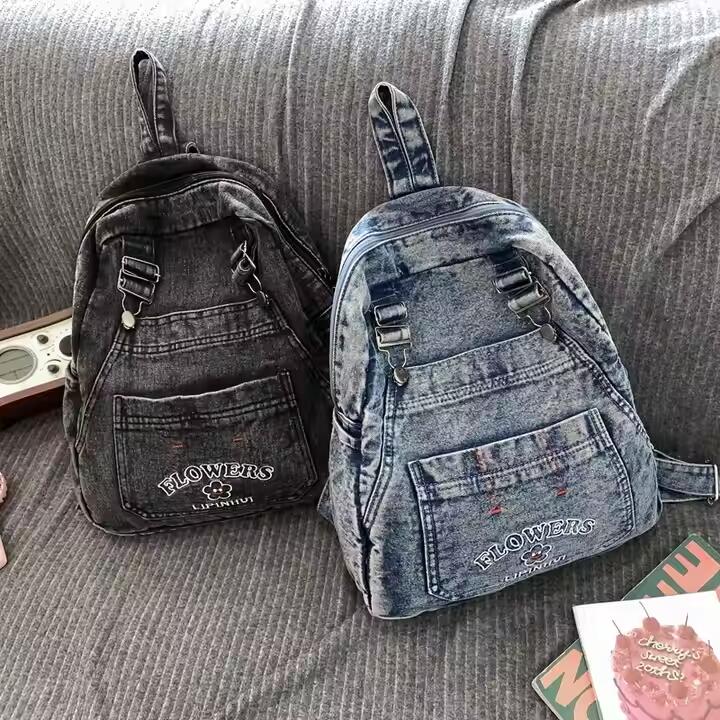 Hot Selling Retro Durable Fitness Leisure Backpack Daily Large Capacity Multifunctional Travel Backpack