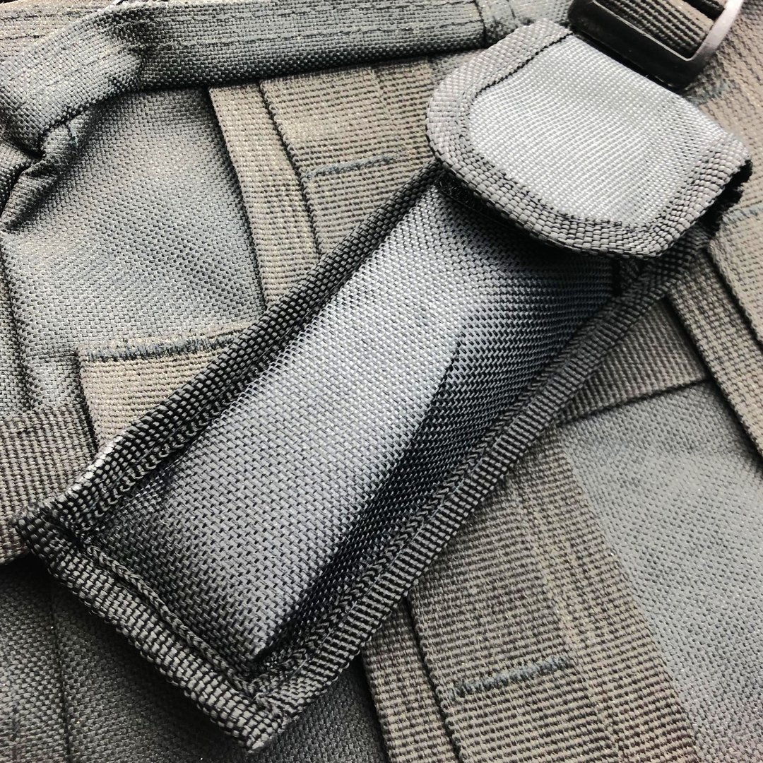 Classic Italian style dragon pattern