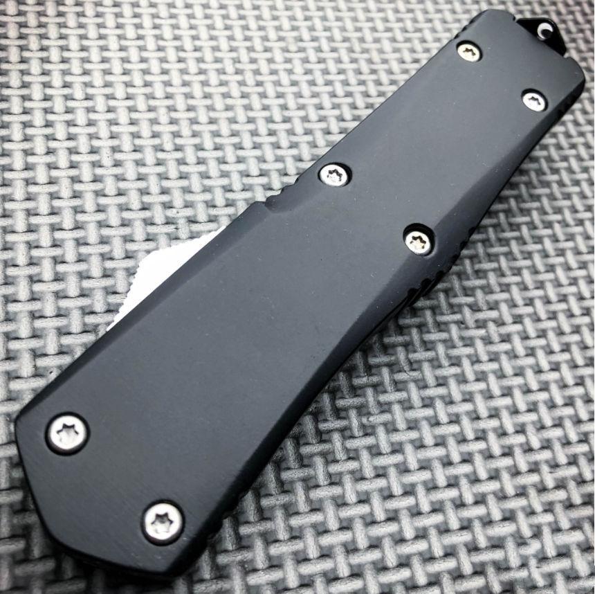 Metal Alloy Handle 7