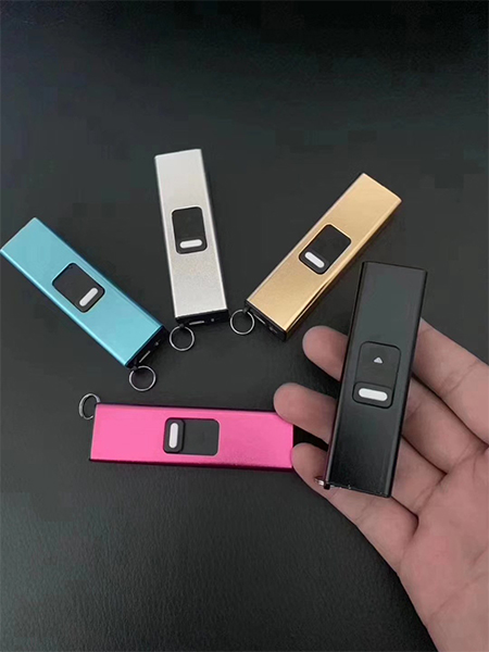 Self Protect Mini Flashlight