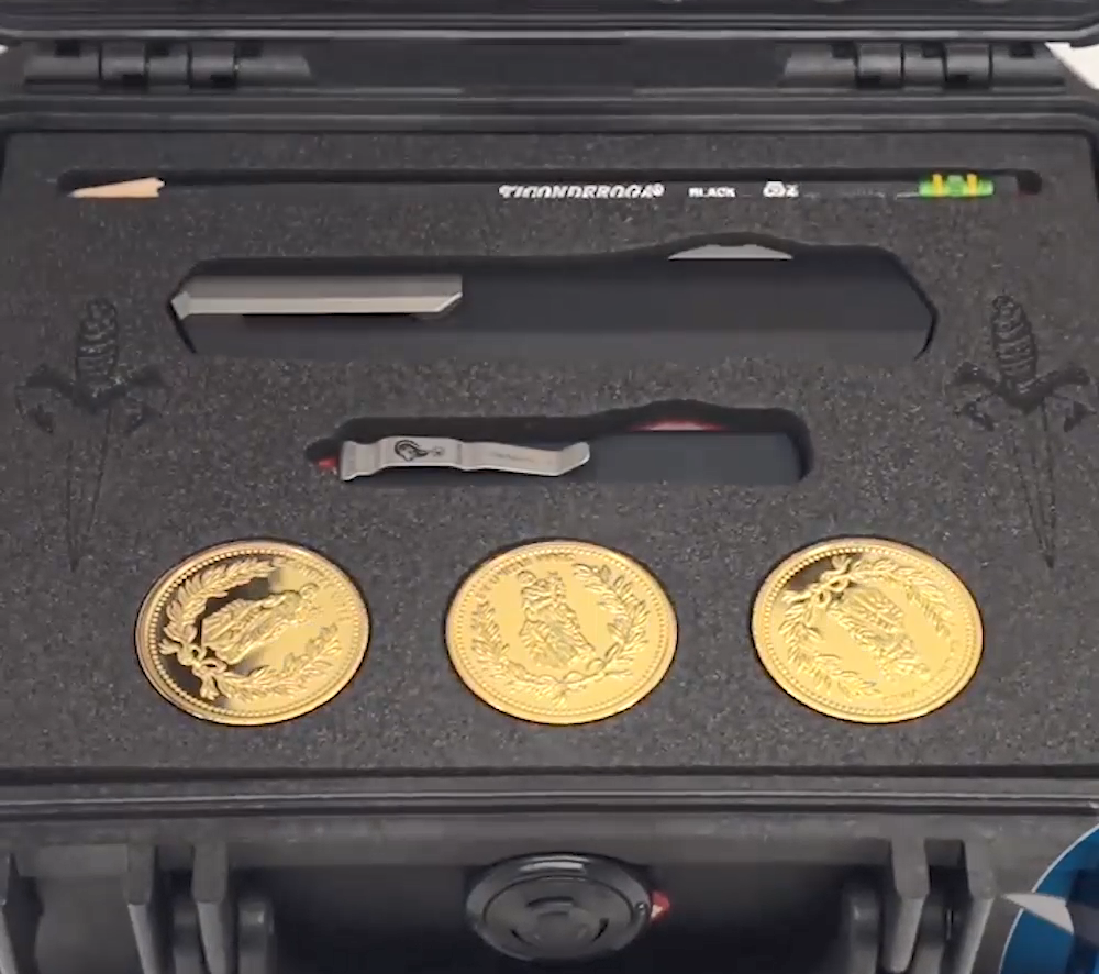 Metal Alloy Handle 7